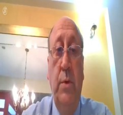 EL MINISTRO PUPILAR Y DE LA DEFENSA HABLO SOBRE LA ORGANIZACION Y FUNCION DE LA DEFENSA EN LA EJECUCION DE LA PENA