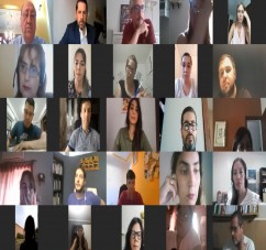 EL MINISTRO PUPILAR Y DE LA DEFENSA HABLO SOBRE LA ORGANIZACION Y FUNCION DE LA DEFENSA EN LA EJECUCION DE LA PENA