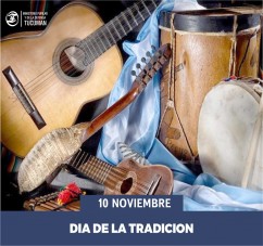 DIA DE LA TRADICION