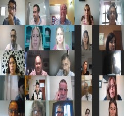 CONCLUYO UN IMPORTANTE CURSO SOBRE LIDERAZGO, GESTION Y TRABAJO EN EQUIPO EN EL MINISTERIO PUPILAR Y DE LA DEFENSA