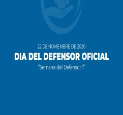 DIA DEL DEFENSOR