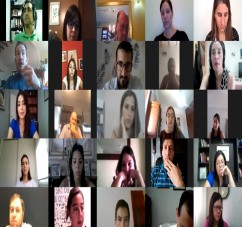 EL MINISTERIO PUPILAR Y DE LA DEFENSA DICTO UN IMPORTANTE CURSO SOBRE EL ROL DE LA DEFENSA EN EL SISTEMA ACUSATORIO ADVERSARIAL