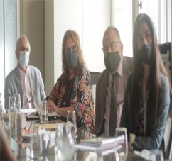 El Ministerio Pupilar y de la Defensa dictó un curso de capacitación denominado “Nuevos Desafíos de la Defensa Oficial ante la Violencia Doméstica y de Género