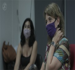 EL MINISTRO PUPILAR Y DE LA DEFENSA ACORDO TRABAJAR COORDINADAMENTE CON EL MINISTERIO DE LAS MUJERES, GENEROS Y DIVERSIDAD DE LA NACION